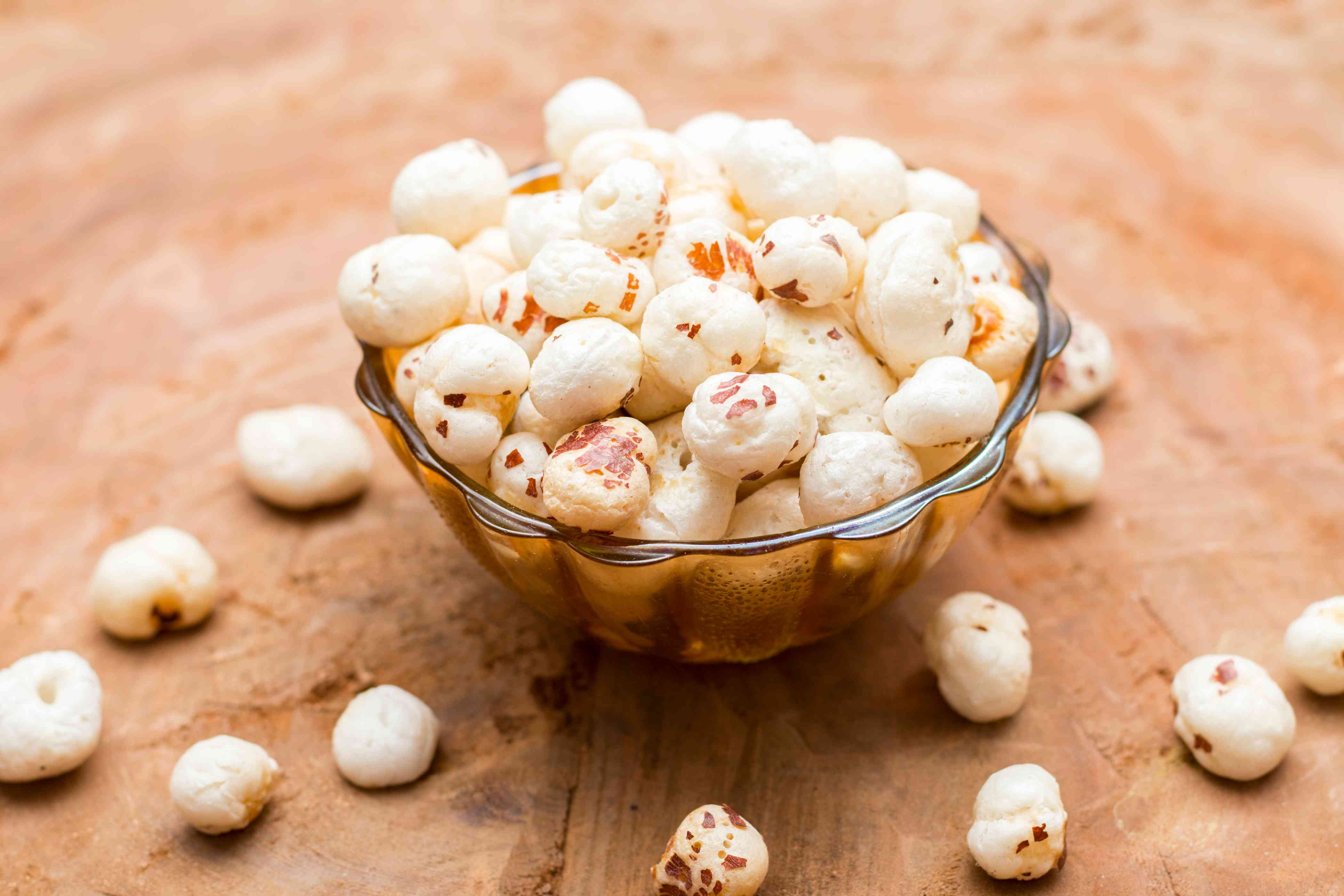 Makhana Fox Nuts Wholesale Manufacturer & Supplier in India